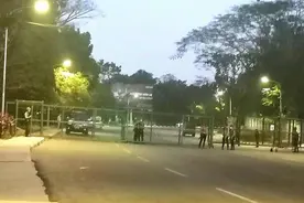​缅甸局势持续关注丨缅甸国内国际航班全部暂停图片