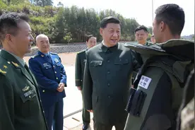 视频丨习近平在视察武警第二机动总队时强调 全面加强练兵备战 全面提高履行使命任务能力图片