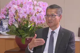 香港特区政府财政司司长：《2021年拨款条例草案》三读通过 透过逆周期措施稳住民生经济图片