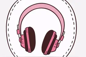 【科普系列】长时间佩戴耳机，小心听力受损！图片