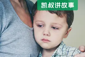 贾静雯女儿被查出先天弱视：孩子6岁前，这个检查一定要做图片