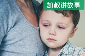 贾静雯女儿被查出先天弱视：孩子6岁前，这个检查一定要做图片