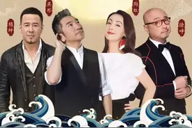 《春光灿烂猪八戒》20年了，孙悟空自毁前程，当导演的不止徐峥图片