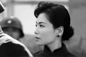 央视新剧来袭，刘涛演宋美龄，和俞飞鸿有一拼图片
