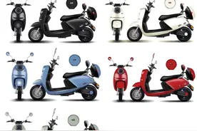 乐行电车2020“夏季风”系列产品，即将耀眼登场！图片