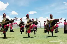 快看有你家乡吗？西藏非遗特色县乡村、自治区非遗项目传习基地名单公示啦图片