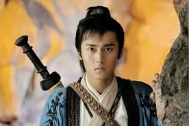 为了捧红他，胡歌都给他做配角，却一步步“作死”沦落成劣迹艺人图片