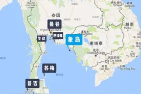 看了泰国的渔业产量，再看看中国，差距刺眼图片