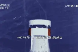 绝密行动：为了运到罗布泊，我国第一颗氢弹还“倒”了一次车图片