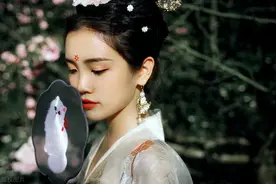 故事：嫁给风流侯爷，她乖巧顺从还亲自给他纳妾，他却气得黑脸了图片