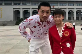 全红婵不认识许昕？联动画面可可爱爱图片