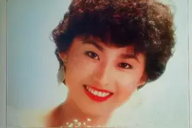 80年代港台女明星挂历，翁美玲让人可惜，张曼玉钟楚红倾国倾城图片