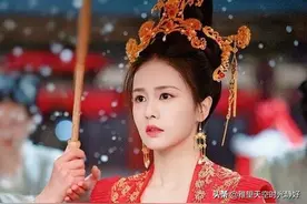 盘点影视剧中绝美的古装嫁衣 凤冠霞帔春风面，十里红妆不负卿图片