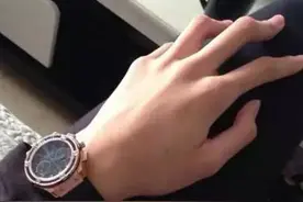心理测试：四个男生的手，哪个吸引你？测你未来老公的颜值有多高图片
