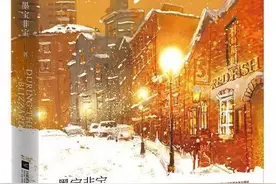 作者合集③|推文：墨宝非宝《在暴雪时分》《归路》图片