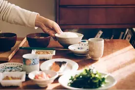 日本太太：好的生活，不过是一日三餐，食之精细图片