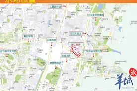 广州240亿成功出让11宗靓地，拍地拍到服务器崩溃图片