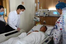 李国洪：疫情期返岗站好最后一班岗，却因劳累过度突发脑梗塞【政法群英榜】图片