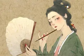"青青河畔草"下一句不是"悠悠天不老"，原句更美，惊艳两千年图片
