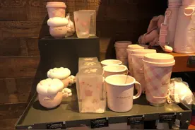 星巴克再次开卖“网红”猫爪杯，萌宠风格还会抢手吗？图片