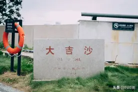 稻田美景观鸟季，徒步运动尝美食，黄埔这个小小江心岛秋日胜春朝图片