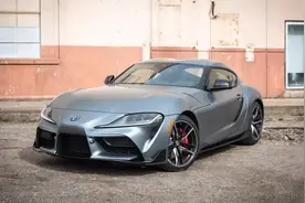 不甘于做宝马的傀儡，试驾小改款2021年丰田Supra 3.0T图片