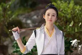 《有翡》五大迷惑行为：留赵丽颖水下狰狞镜头，一博化西门大妈妆图片