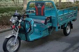 如何选择电动三轮车？先看品牌！金彭、宗申、欧皇哪家好？图片