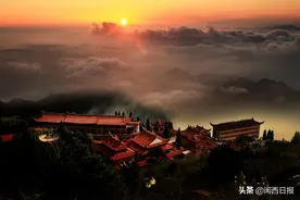龙岩七景区——环梅花山生态之旅图片