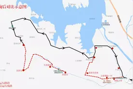 速看！事关出行，日照这9条公交线路将优化调整图片