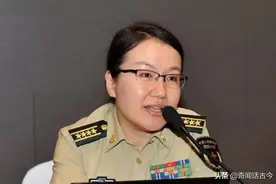 盘点四位经常活跃在荧屏的师级女军事评论员，你最喜欢哪个图片