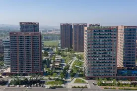 千亿自贸区的“黄金区域”，中德商圈迎来高光时刻图片