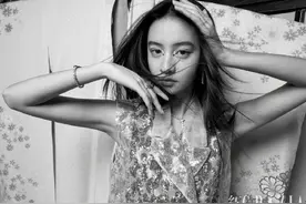 木村光希 《红秀GRAZIA》第450期封面大片图片