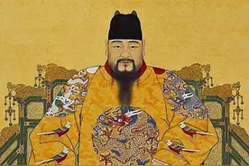 明宪宗朱见深与万贞儿相差十七岁的姐弟恋，恩爱一生，令人感动图片
