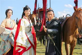芳名远播解忧公主：嫁给叔侄三代乌孙王，产下辈分不同的6个子女图片