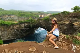 一个人旅行的时候该如何拍照呢？自拍心得送给爱自拍的你图片