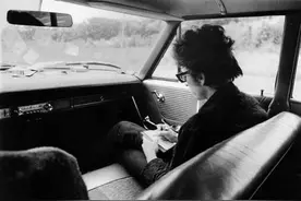 鲍勃迪伦（Bob Dylan）为什么对汽车很重要图片