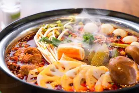 都说“冒菜”和麻辣烫不一样，今天我就来看看，究竟哪里不一样图片