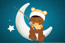 小小身体不算长，黑皮黑肉黑衣裳，清水池里翻黑浪（打一物）图片