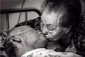 兄妹成夫妻，相爱80年：亲爱的，亲亲我……（泪崩）图片