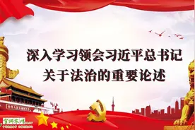 宣讲家课件：深入学习领会习近平总书记关于法治的重要论述图片