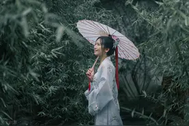 故事：和亲公主被迫嫁敌国，婚后婆婆友善，夫君将宠爱都给她一人图片