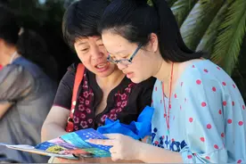 安徽志愿填报，这个分数段的考生需理性，建议保底志愿多“向下”图片