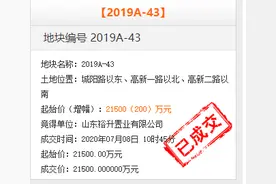 “再下一城”裕升置业着力打造日照CLD核心功能区图片