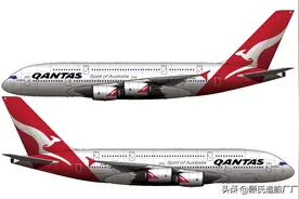 空中拯救泰坦巨人，记澳洲航空32航班2010年巴淡岛险情事件图片
