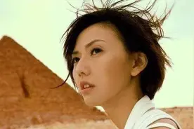 孙燕姿：我们都在爬生活里的一座山图片