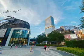 广州造型“最奇特”的轻奢商场，建筑就像迷宫，游客经常绕不出来图片