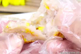 风味独特的虾泥玉米饼，鲜香营养又好吃，家中孩子特喜欢图片