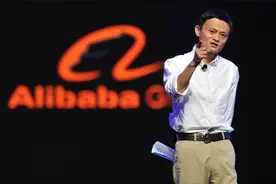 BAT大洗牌，阿里领先腾讯三个百度图片