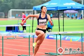打破记录！这次，内江健儿又是冠军——图片